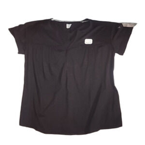 Time and Tru Maternity Spilt neck t-shirt Size M